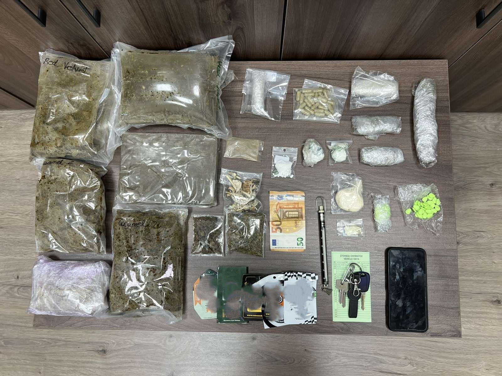 Άνδρας στο Ρέθυμνο καλλιεργούσε κάνναβη εσωτερικού χώρου