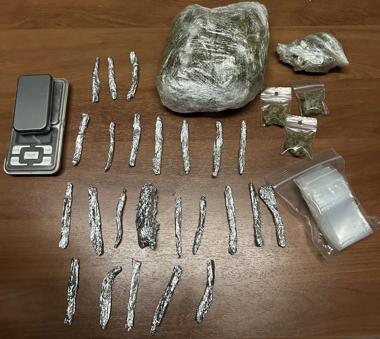 3 συλλήψεις από Ομάδες ΔΙ.ΑΣ. σε Ομόνοια και Άγιο Παντελεήμονα