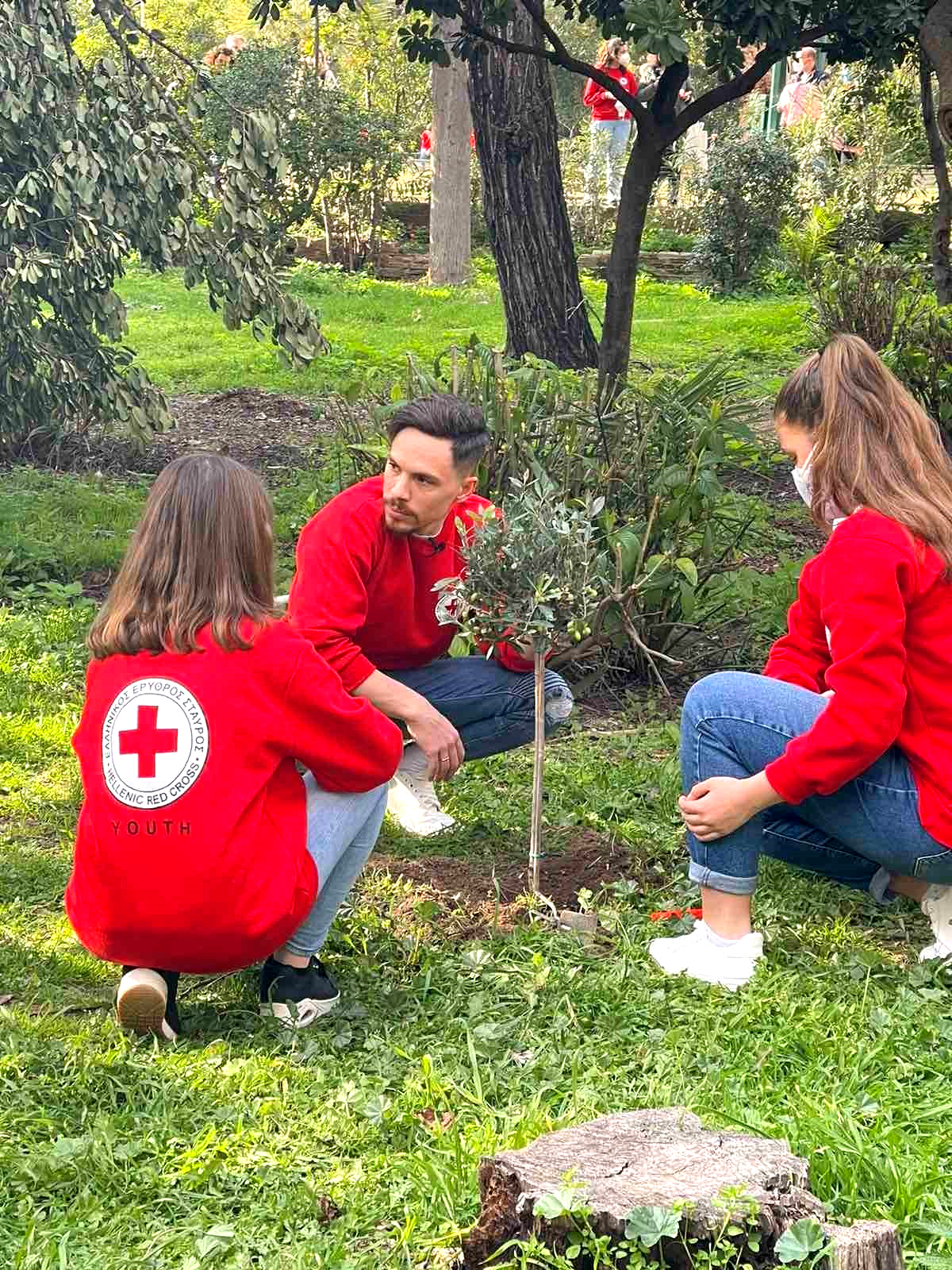 Ο Ε.E.Σ. γιορτάζει την Παγκόσμια Ημέρα Νεολαίας (βίντεο)