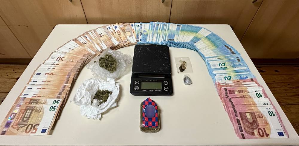 Σύλληψη 25χρονου για ναρκωτικά σε περιοχή του Δήμου Ρεθύμνης