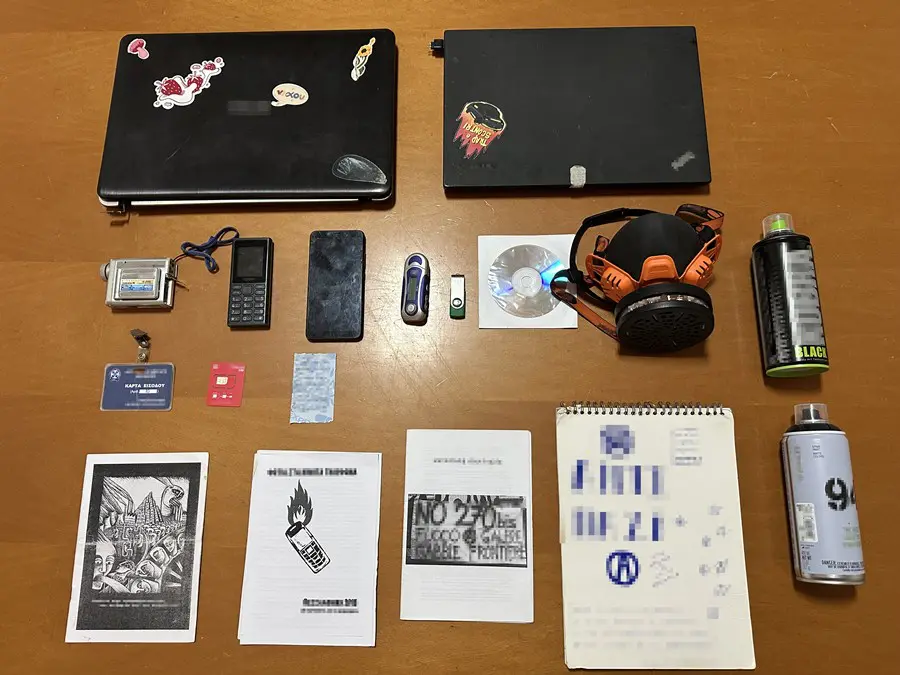 29χρονος είχε στο αυτοκίνητό του όπλο και σακούλα με φυσίγγια