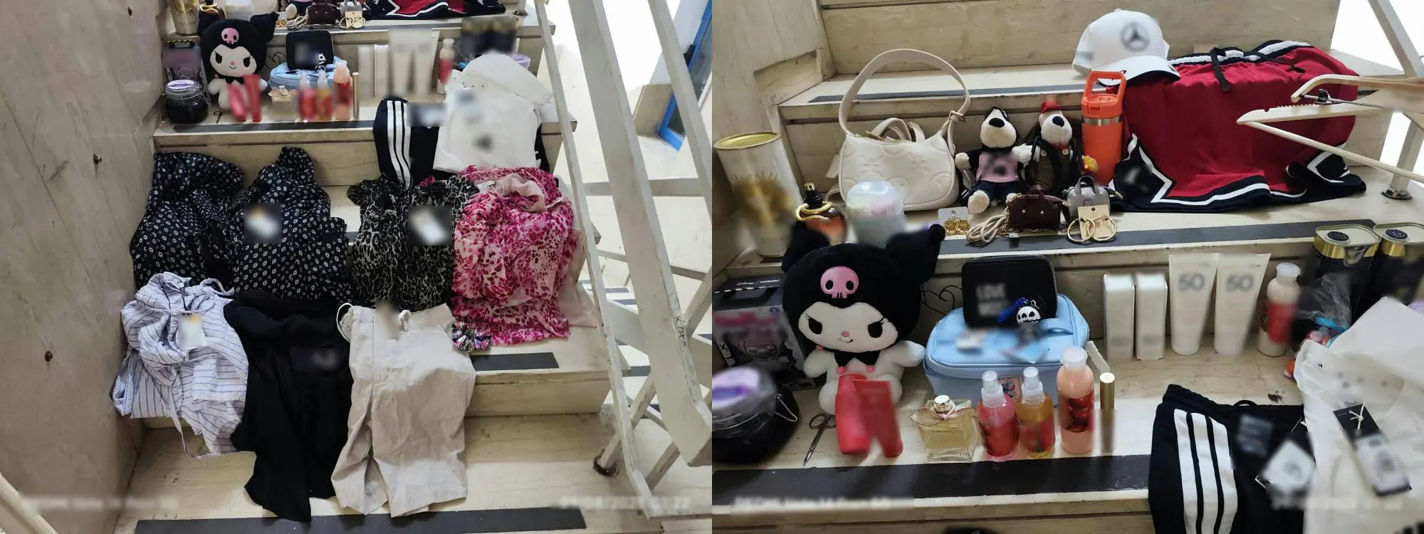 6 συλλήψεις για κλοπές προϊόντων από καταστήματα στο ιστορικό κέντρο της Αθήνας