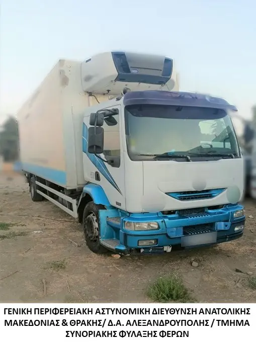 Σύλληψη τριών διακινητών – Προωθούσαν στη χώρα μη νόμιμους μετανάστες