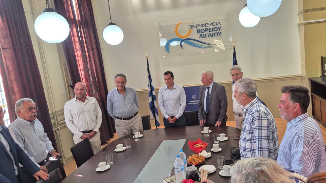 Πλεύρης : «Δεν υπάρχει περίπτωση τα νησιά μας να δεχθούν επιβάρυνση από πουθενά»