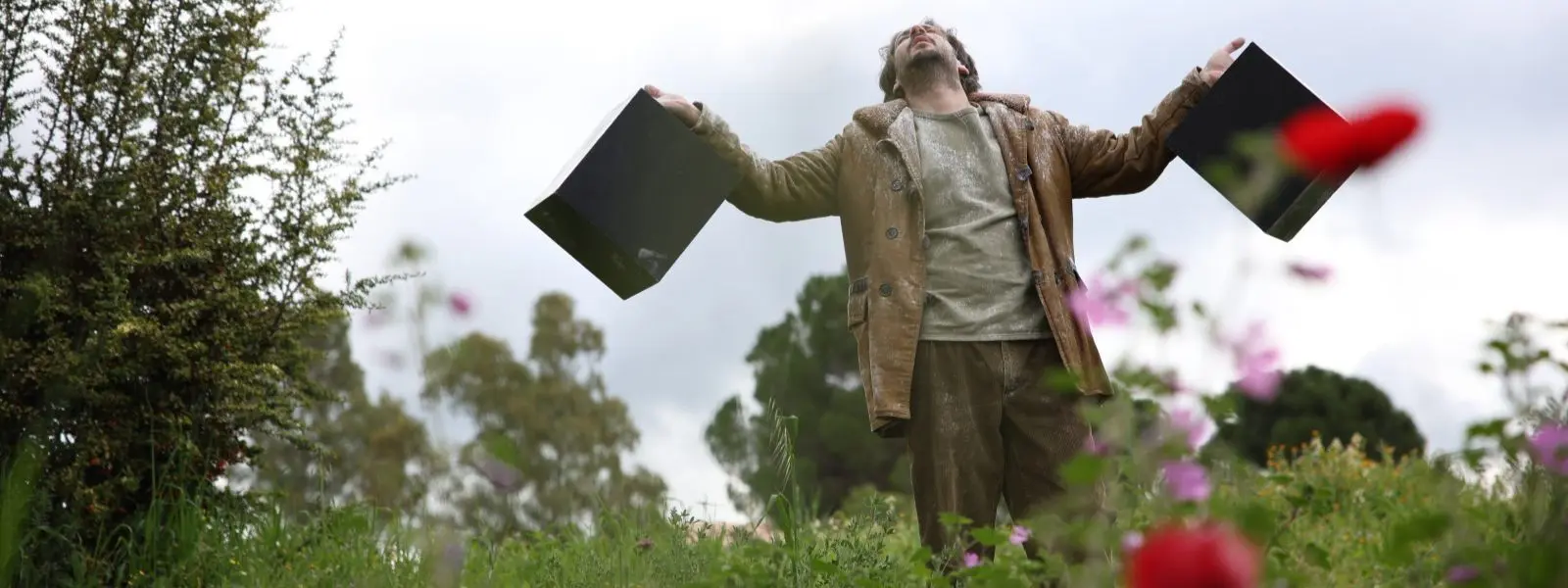 Ολοκληρώθηκε η παράσταση “Dog Tags” του Κέντρου Απεξάρτησης Τοξικομανών Κρατουμένων Ελεώνα Θηβών «ΕΠΙΛΟΓΗ»  