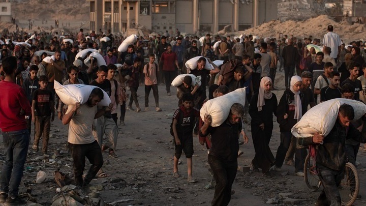 ΟΗΕ: Η βοήθεια που εισέρχεται στη Γάζα παραμένει “σταγόνα στον ωκεανό”