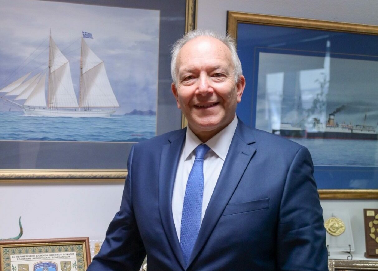 Στέφανος Γκίκας με αφορμή την “AEGEAN REGATTA 2025”: Προβάλλουμε κατά τρόπο μοναδικό τις Ελληνικές θάλασσες και τα νησιά μας