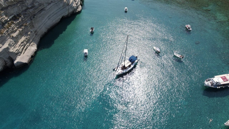 SOS για το θαλάσσιο τουρισμό – Τα προβλήματα του κλάδου
