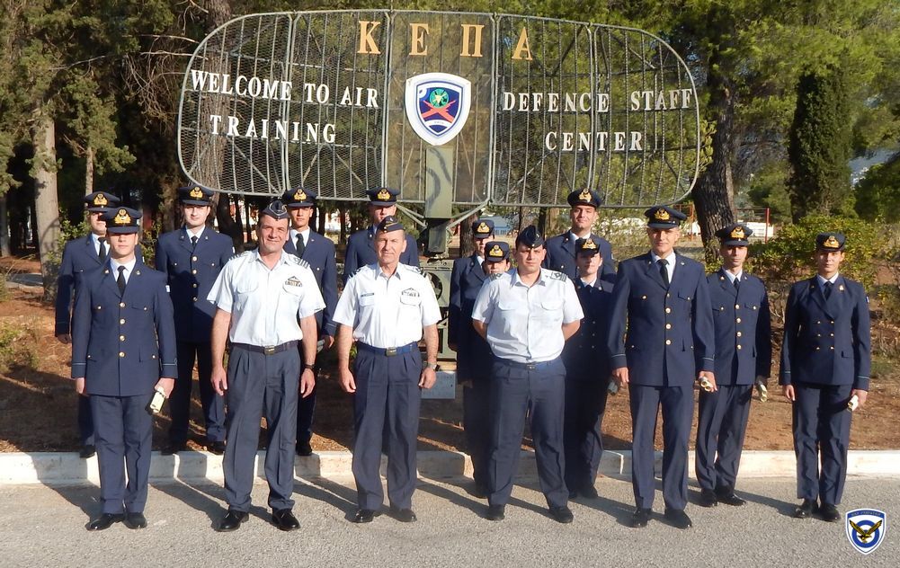 Τελετή Αποφοίτησης των Σπουδαστών της 1ης/25 ΕΣ του ΣΕΑ/ΑΜ