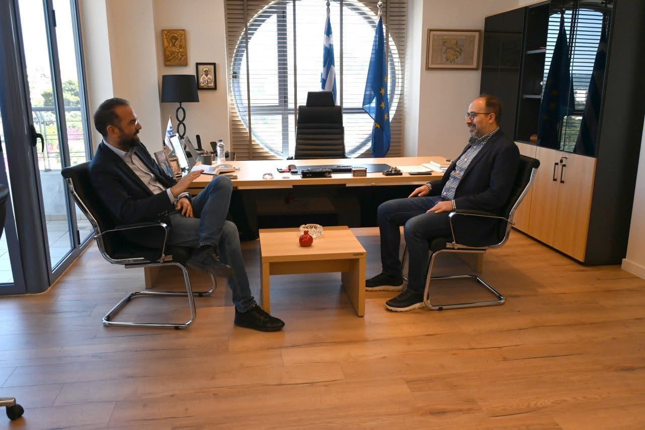 Νέες μοτοσυκλέτες για την Δ.Α. Ακαρκανίας