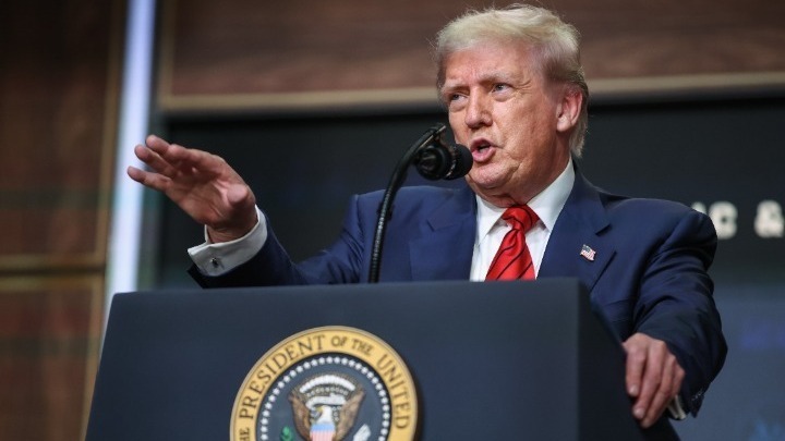 Ο Τραμπ παραδέχθηκε ότι είναι πιθανόν ο Πούτιν να μην θέλει συμφωνία