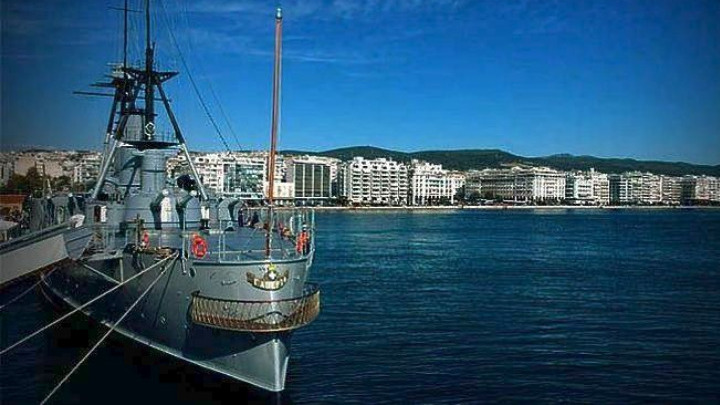 Το Θωρηκτό Αβέρωφ αποκτά Ψηφιακό Μουσείο παγκόσμιας εμβέλειας