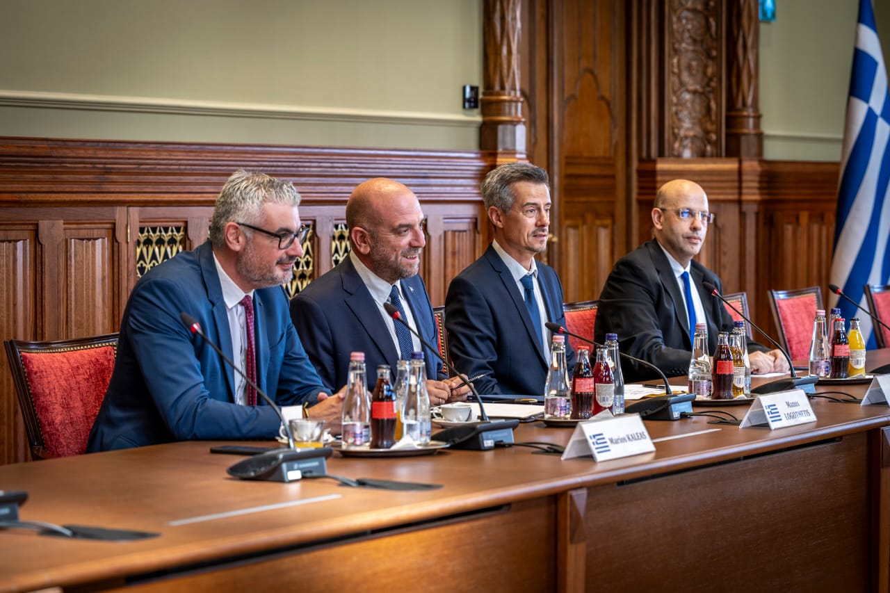 Μνημόνιο Συνεργασίας Ελλάδας – Ουγγαρίας για την Εφαρμογή του Νέου Ευρωπαϊκού Συμφώνου Μετανάστευσης και Ασύλου