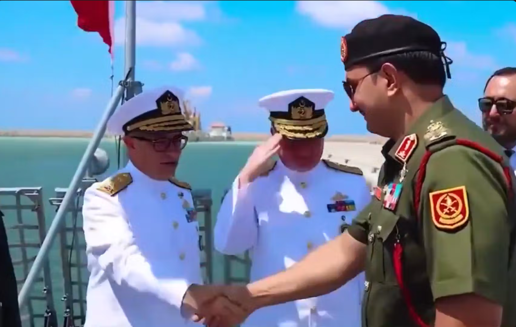 Tη δημιουργία ενιαίου στρατού συζήτησαν Τουρκία και Λιβύη