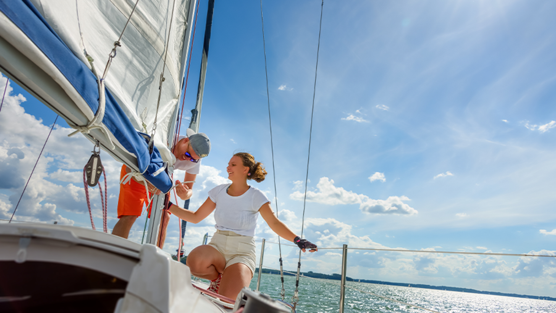 Η πρώτη φορά σε σκάφος – Συμβουλές για κυβερνήτες και επισκέπτες/επιβαίνοντες