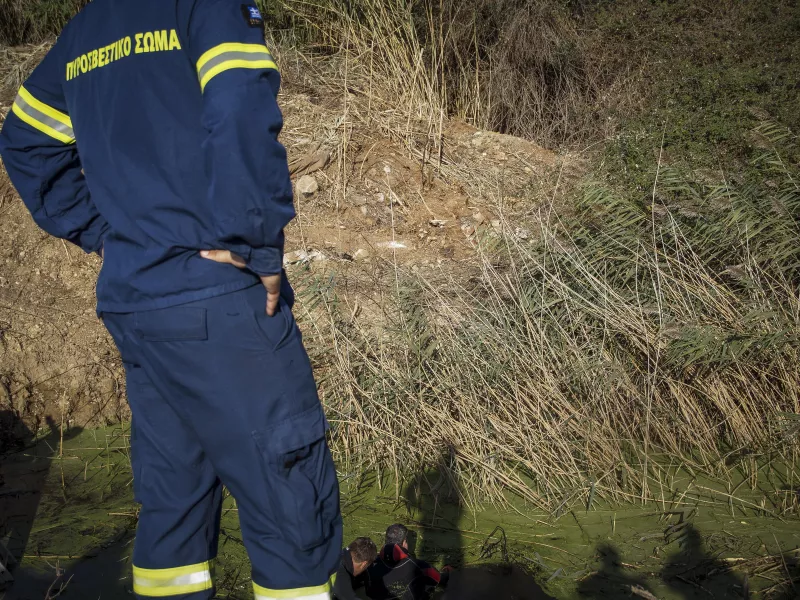 Καστοριά: Σορός άνδρα εντοπίστηκε στη χαράδρα του Χάρου