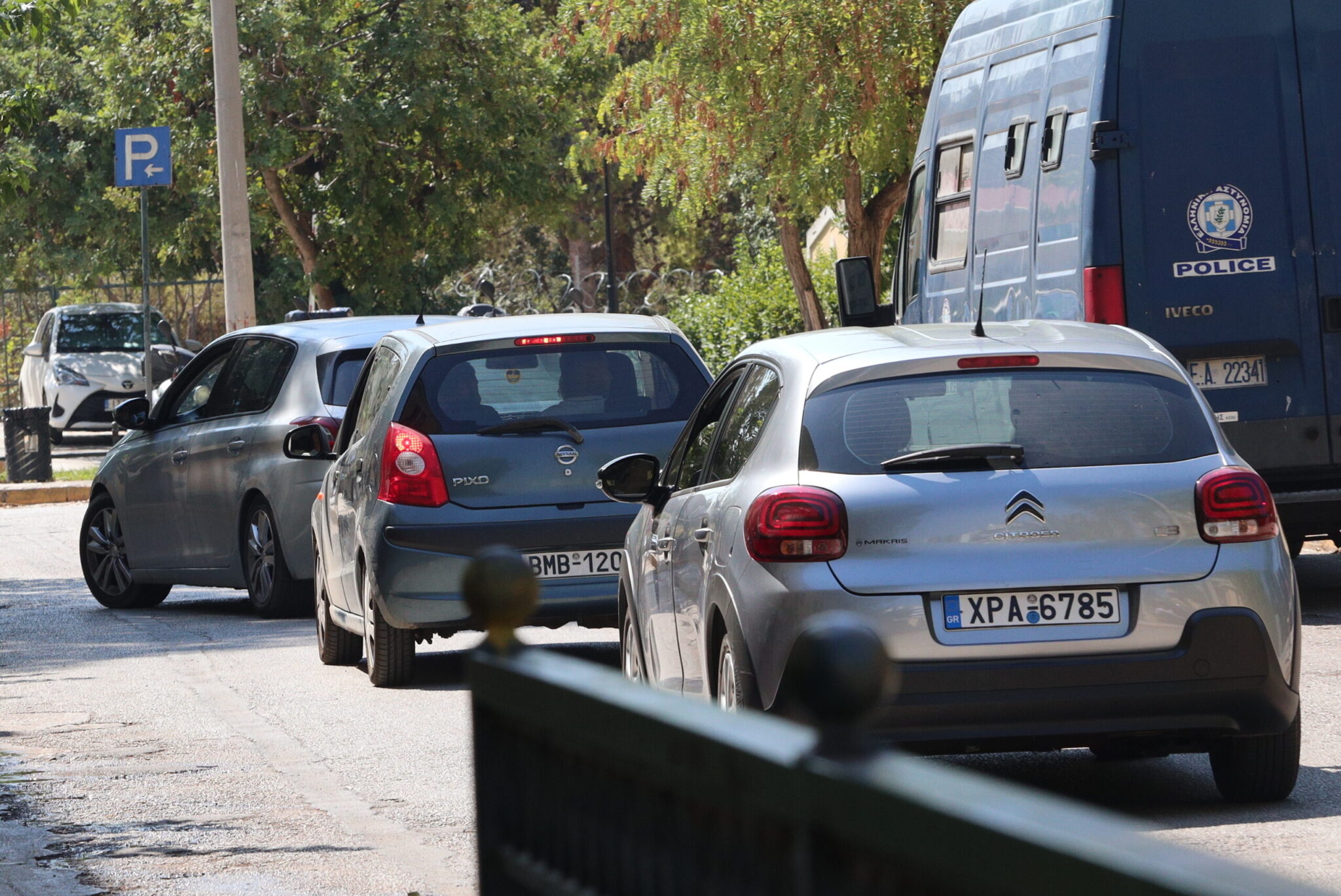 Προφυλακιστέοι οι 5 Τούρκοι που κατηγορούνται για ναρκωτικά και όπλα – Τι ισχυρίστηκαν για τις βίλες