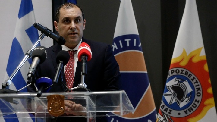 Κ. Κατσαφάδος: Με συντονισμό και ταχύτητα, στηρίζουμε άμεσα τους πληγέντες στους δήμους Λαυρεωτικής και Σαρωνικού