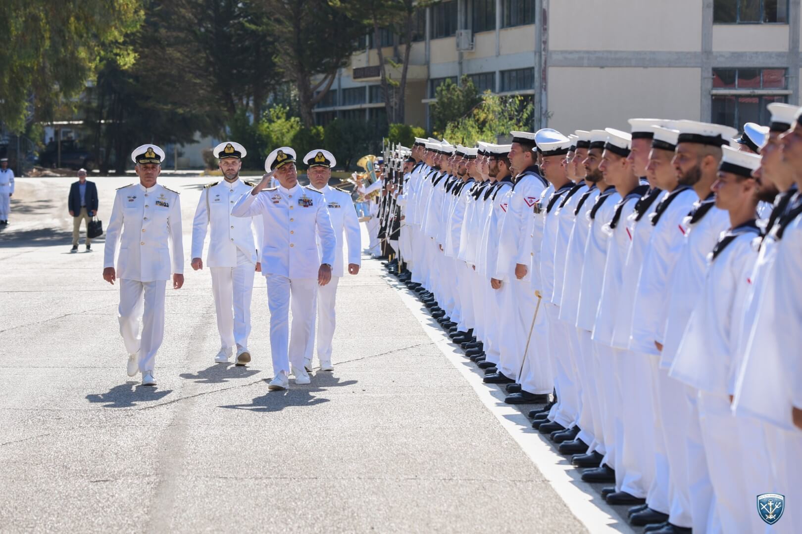 Τελετή Ορκωμοσίας ΕΠ.ΟΠ.