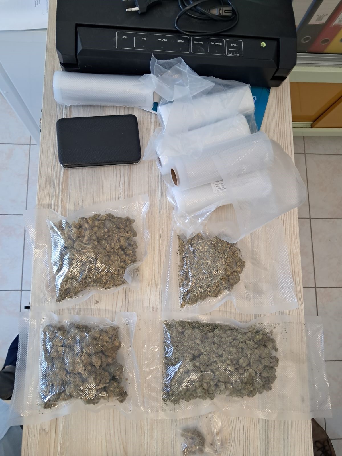 Σύλληψη 18χρονου για ναρκωτικά, στο Λασίθι