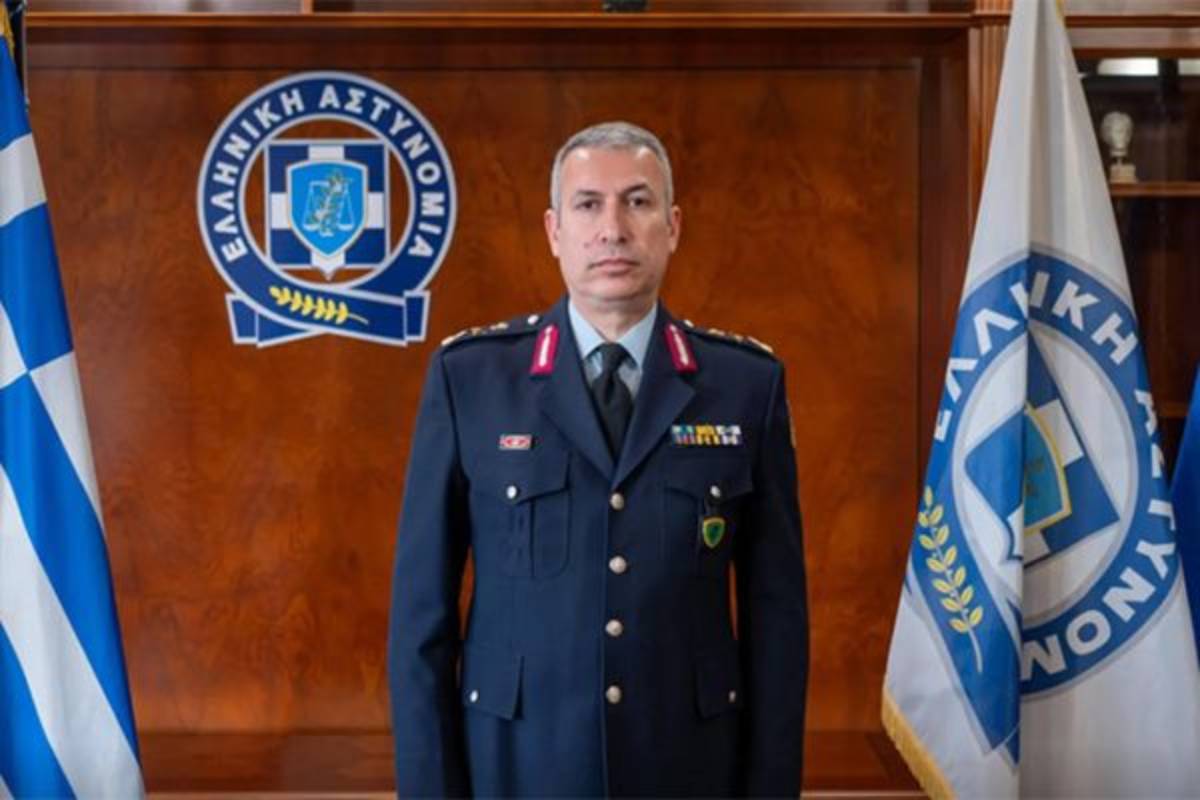 Δήλωση Αρχηγού Ελληνικής Αστυνομίας, Αντιστράτηγου Δημήτριου Μάλλιου