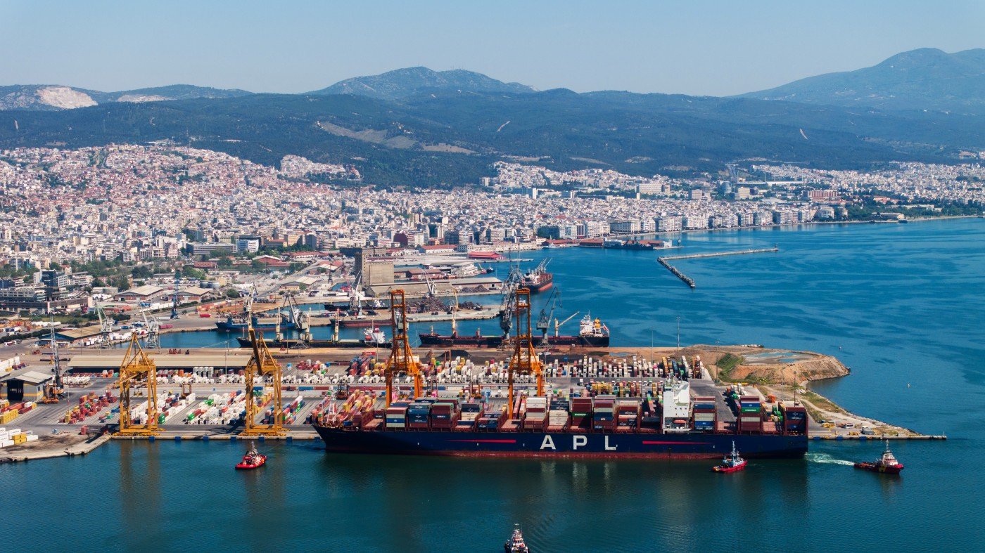 ΟΛΘ: Προσφυγή κατά της ματαίωσης του διαγωνισμού για το λιμάνι του Βόλου!