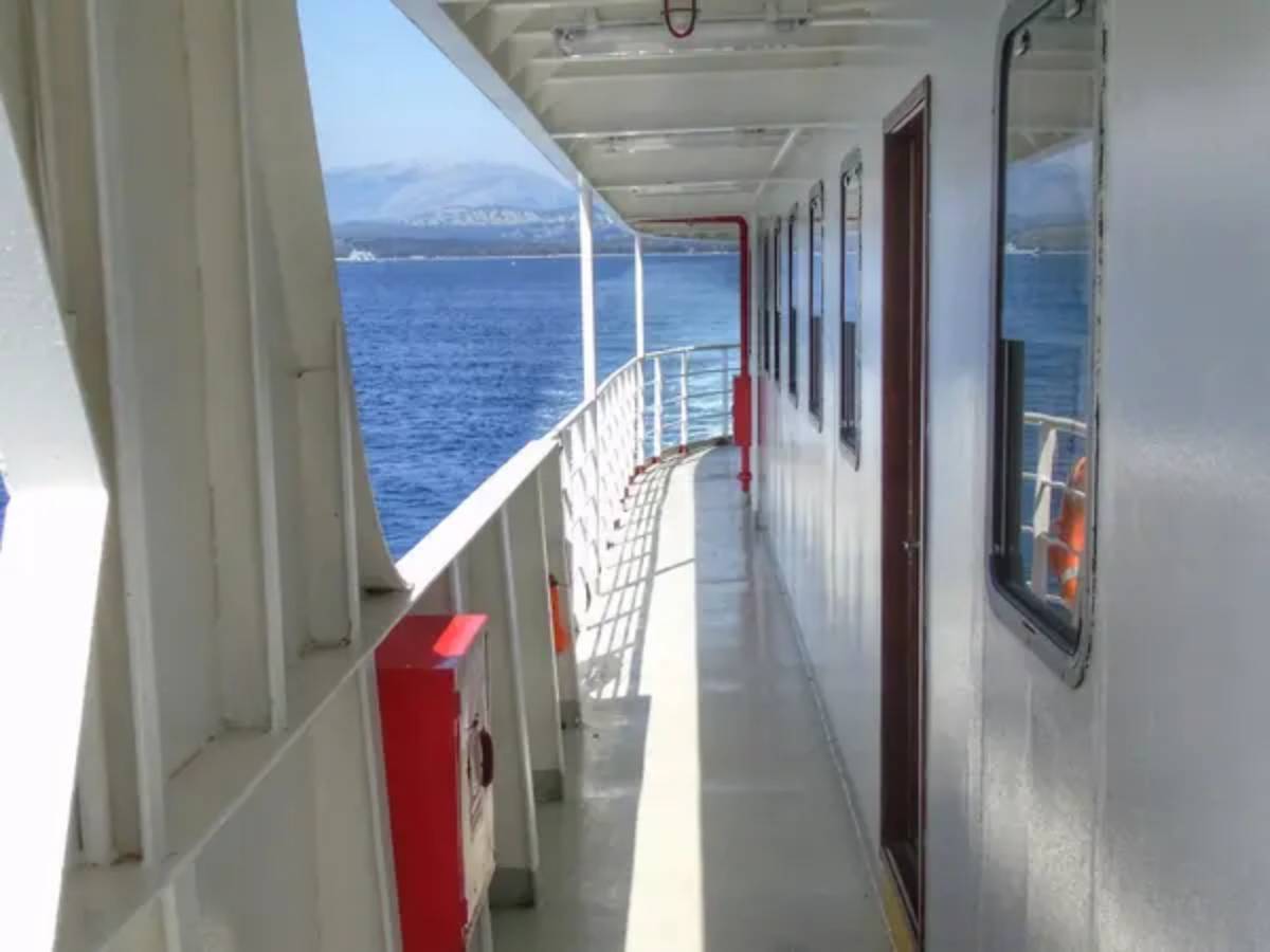 Τα δικαιώματα των επιβατών πλοίων