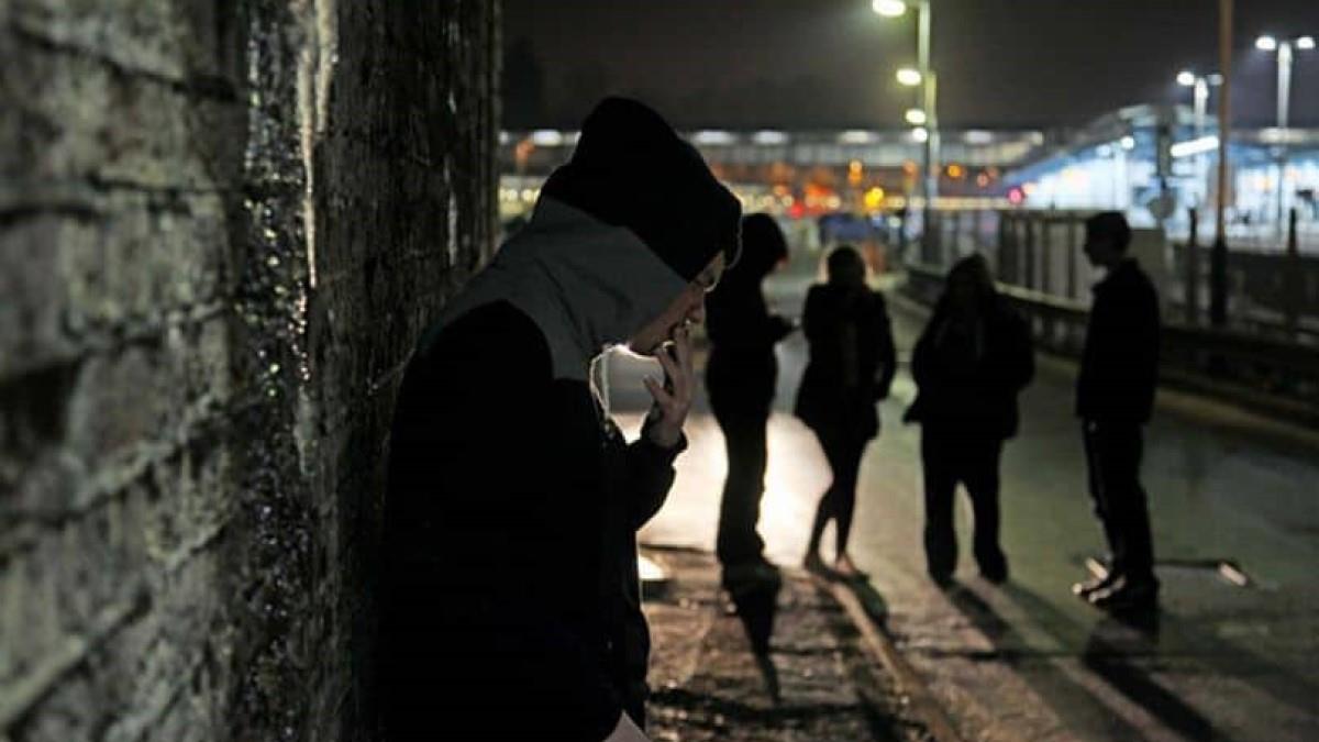 Συμμορίες ανηλίκων: Δραστηριότητες και συμπεριφορές