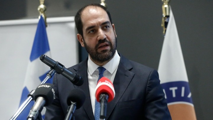 Γ. Κεφαλογιάννης: Βρισκόμαστε μπροστά σε ένα ιδιαίτερα κρίσιμο και δύσκολο τριήμερο με ακραίες συνθήκες