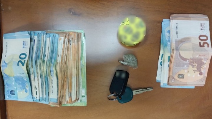 Φλώρινα: Πιάστηκε στη «φάκα» 28χρονος καταζητούμενος για ναρκωτικά