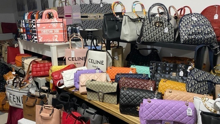 Πάνω από 600 προϊόντα «μαϊμού» κατασχέθηκαν σε ελέγχους λαϊκών αγορών