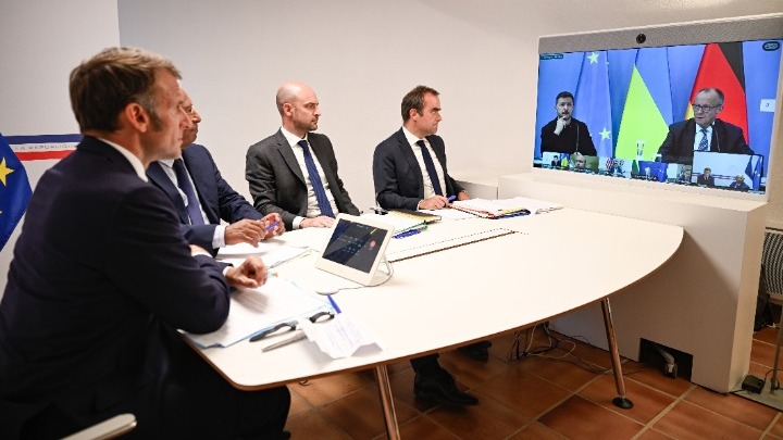 «Συμμαχία των Προθύμων»: Η Ουκρανία πρέπει να έχει ισχυρές και αξιόπιστες εγγυήσεις ασφαλείας