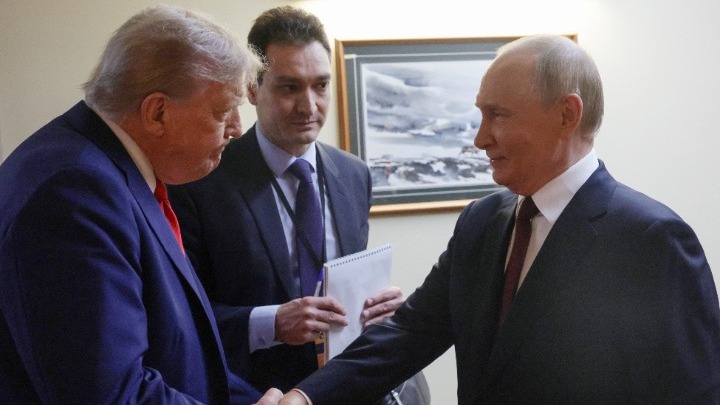 Πούτιν: Η επίσκεψη στην Αλάσκα ήταν χρήσιμη και επίκαιρη