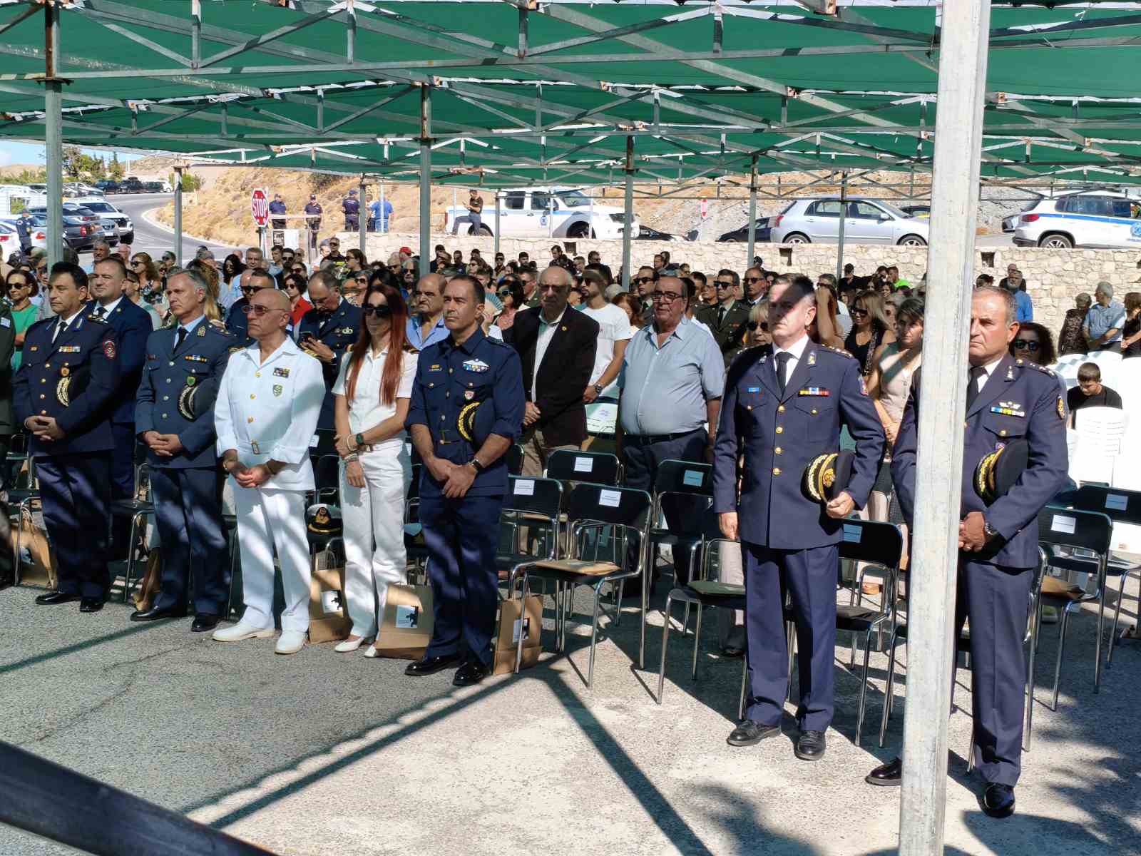 82η Επέτειος του Ολοκαυτώματος της Βιάννου – 14 Σεπτεμβρίου 2025