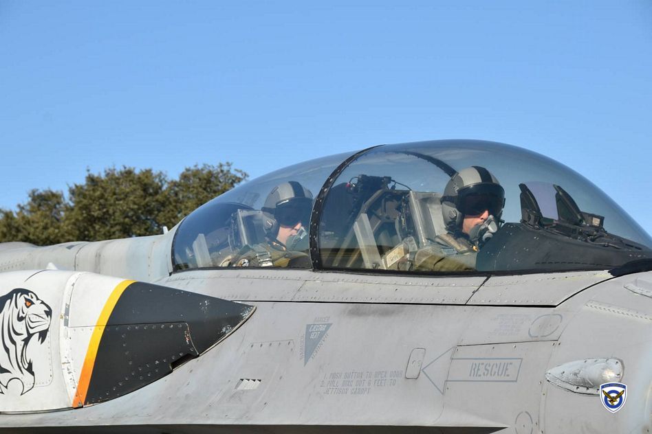 Συμμετοχή της ΠΑ σε Διεθνείς Ασκήσεις