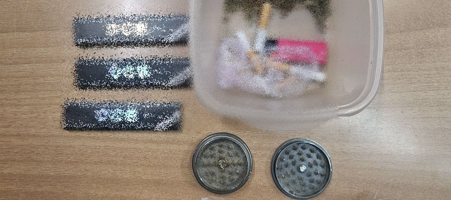 23χρονος στη Μυτιλήνη συνελήφθη για ναρκωτικά