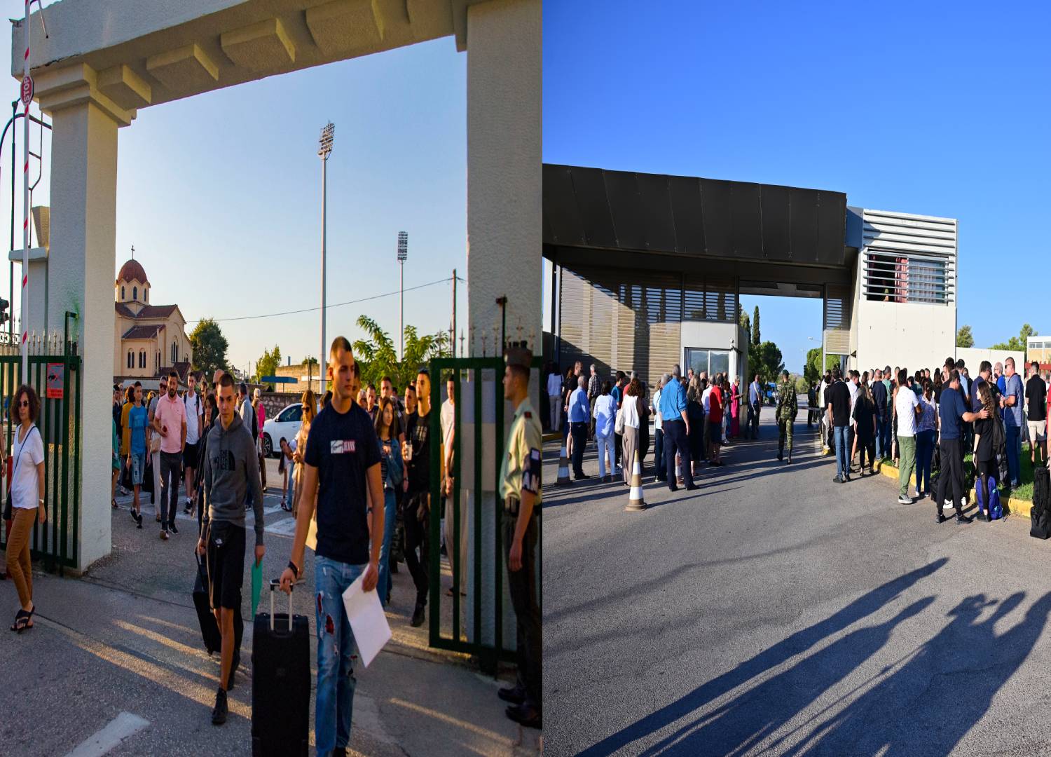 Κατάταξη Επιτυχόντων στη ΣΣΕ και στη ΣΜΥ