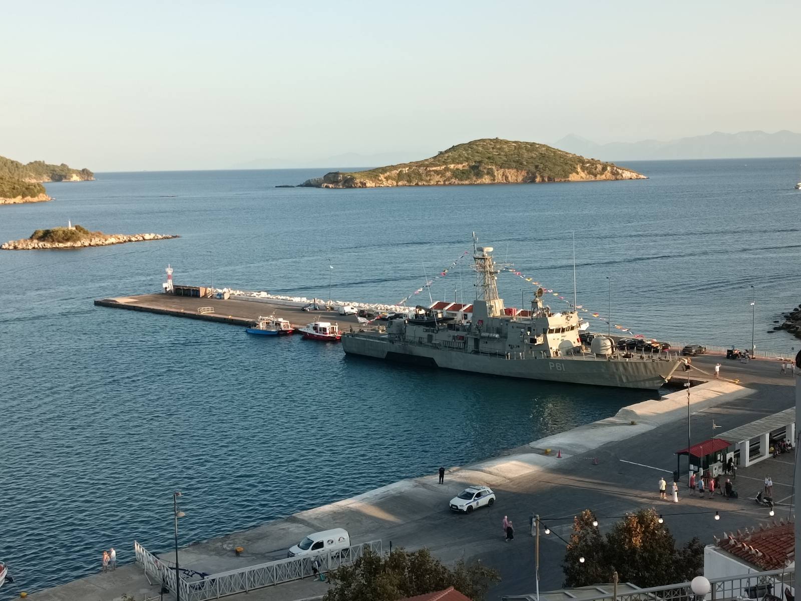 Το Πολεμικό Ναυτικό στην 82η Επέτειο από τη Βύθιση του Υποβρυχίου ΚΑΤΣΩΝΗΣ