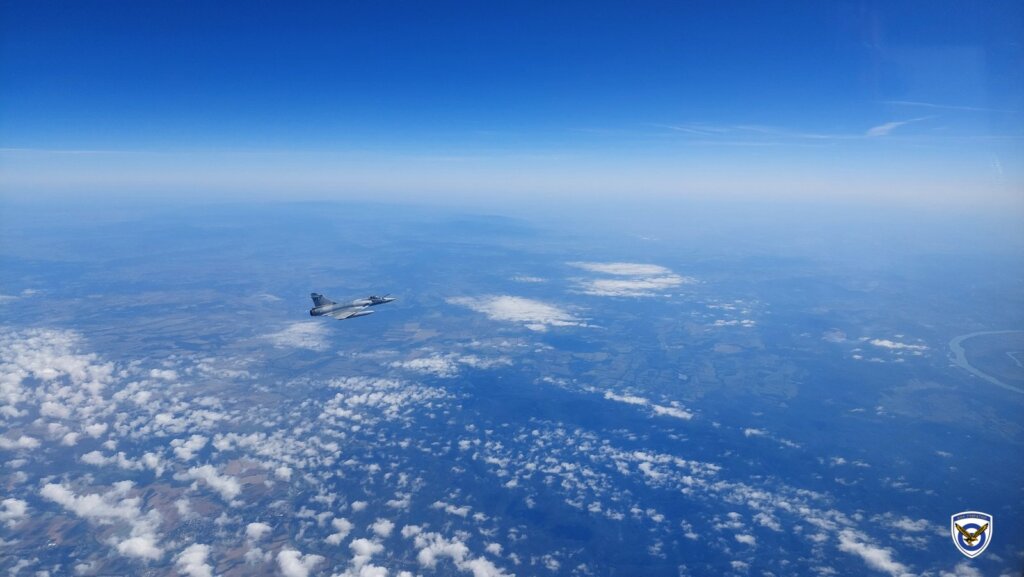 Συμμετοχή της Πολεμικής Αεροπορίας στo NATO Days στην Τσεχία (βίντεο)