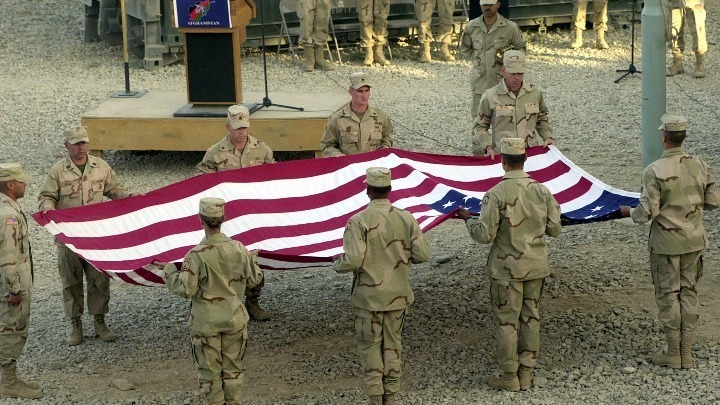 Ο Τραμπ ανακοίνωσε ότι θα στείλει την Εθνοφρουρά στο Μέμφις