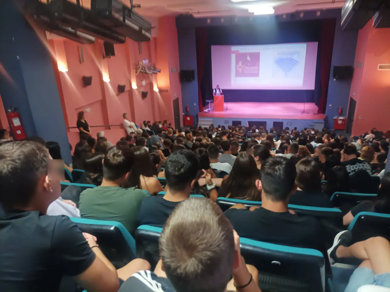 Με επιτυχία ενημερωτικές δράσεις στη Λήμνο,  με πρωτοβουλία της Γενικής Περ/κής Αστυνομικής Δ/νσης Βορείου Αιγαίου, για την «Κυβερνοασφάλεια»