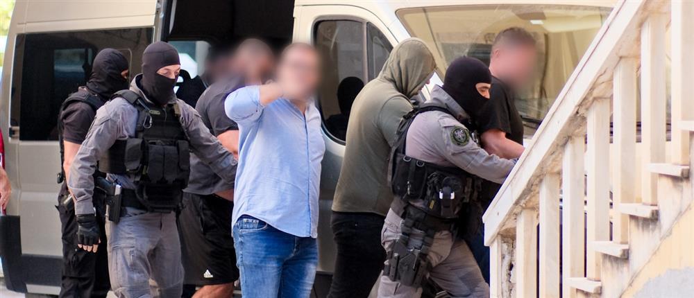 Χανιά: Ολοκληρώθηκε η απολογία των 16 πρώτων κατηγορουμένων για την υπόθεση της εγκληματικής οργάνωσης