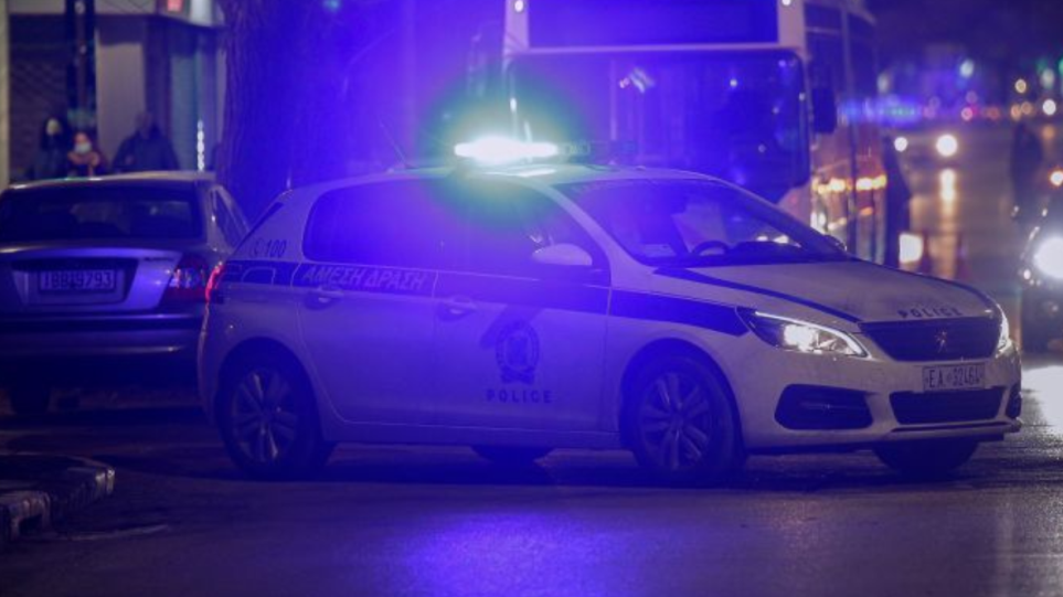 Τρία άτομα έκλεψαν χαλκοσωλήνες στην περιοχή της Ελευσίνας