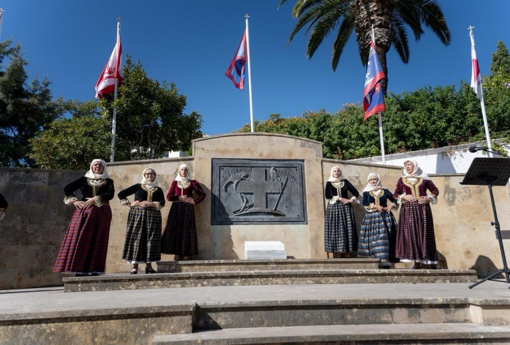 Παρουσία Θανάση Δαβάκη στις εορταστικές εκδηλώσεις για την Επέτειο της Ναυμαχίας των Σπετσών