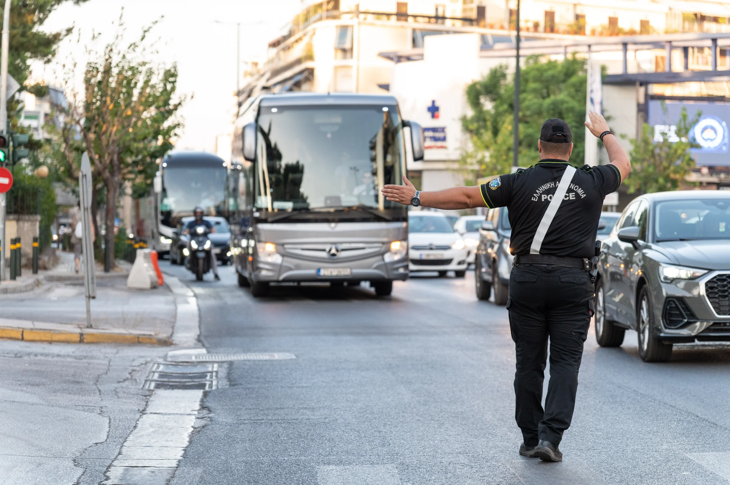 Στοχευμένοι έλεγχοι σχολικών λεωφορείων, με αφορμή την έναρξη της νέας σχολικής χρονιάς, πραγματοποιήθηκαν σε όλη την χώρα (βίντεο)