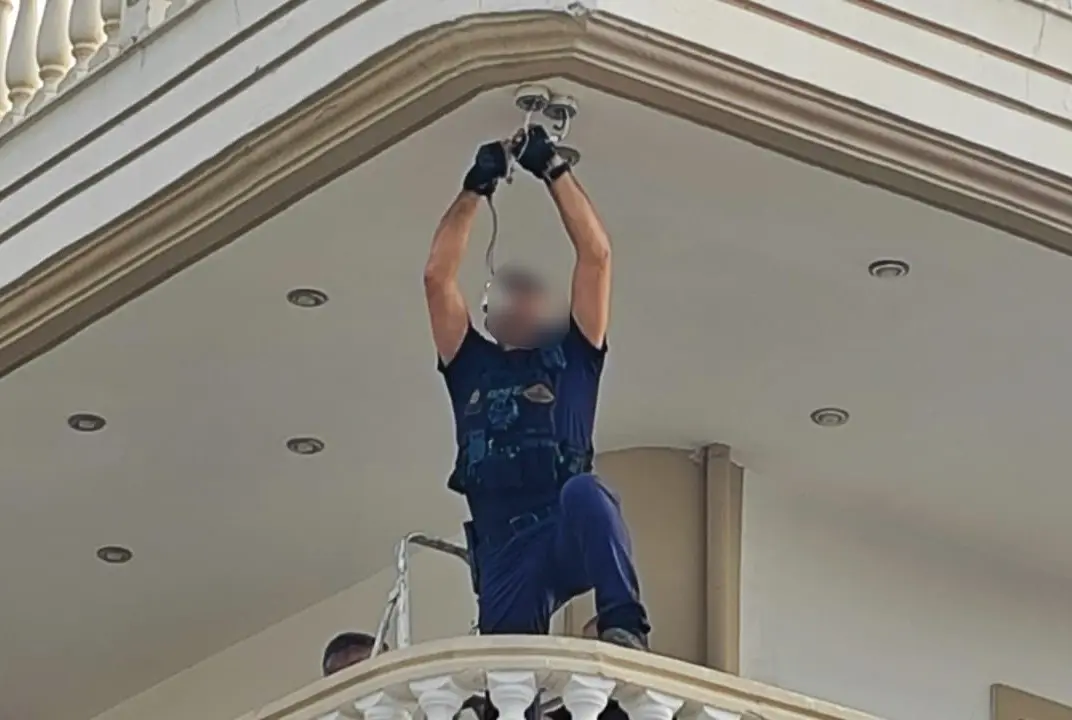 Ειδική επιχειρησιακή δράση με 8 συλλήψεις  σε οικισμούς του Ζεφυρίου και των Άνω Λιοσίων (βίντεο)