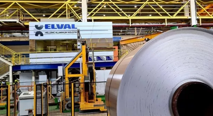 Η Elval ενισχύει την βιομηχανία με αλουμίνιο υψηλής τεχνολογίας για πλοία