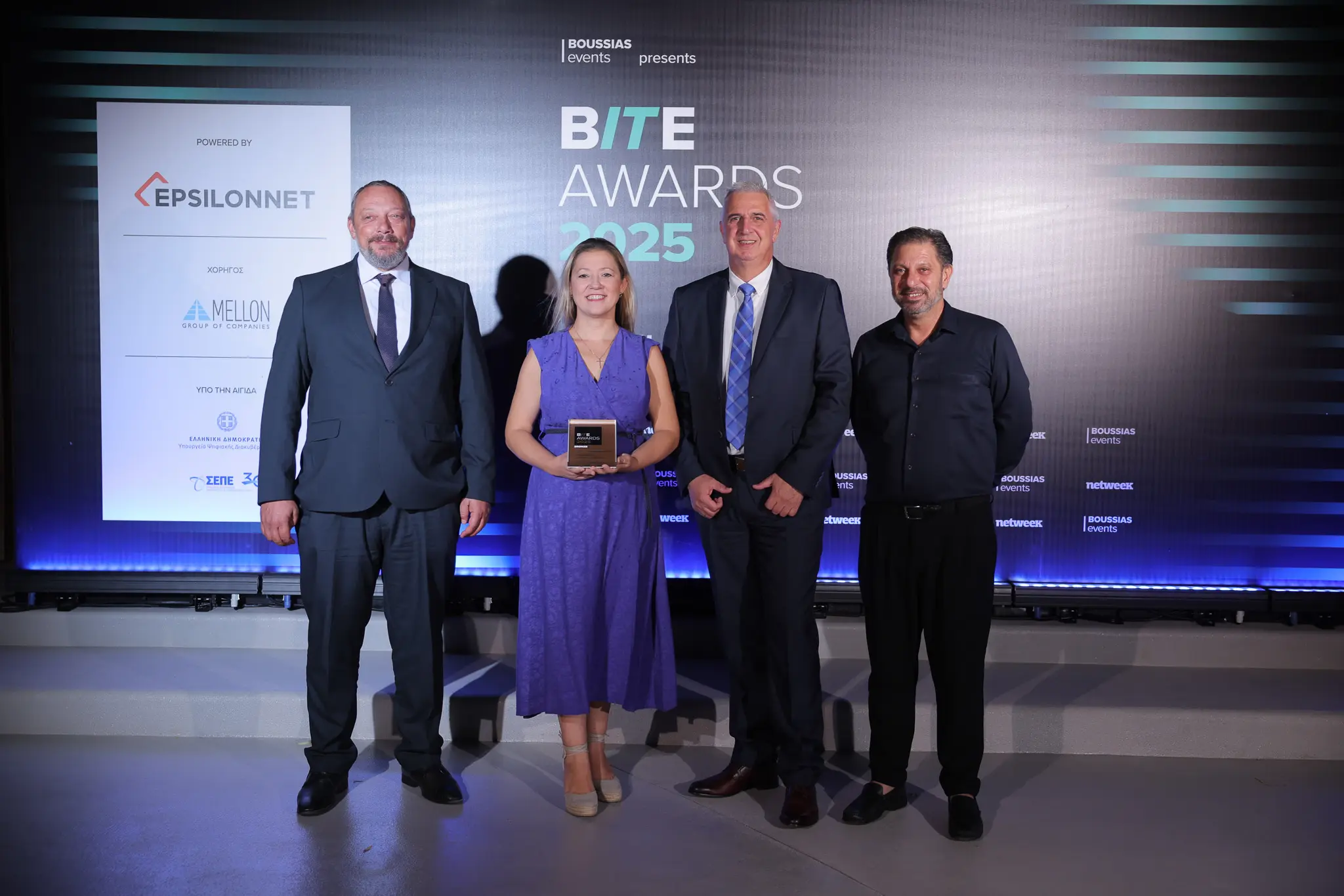 Διάκριση της Γενικής Γραμματείας Αντεγκληματικής Πολιτικής στον τομέα του ψηφιακού μετασχηματισμού των Σωφρονιστικών Καταστημάτων