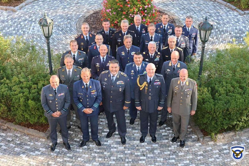 Συμμετοχή Αρχηγού ΓΕΑ στην EURAC 2025