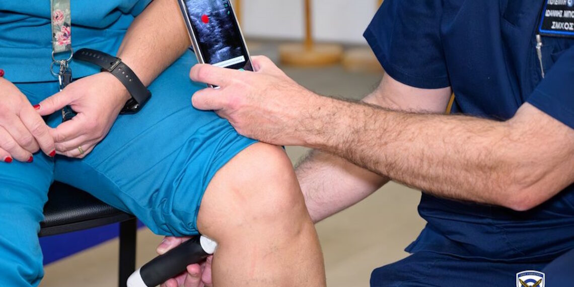 Πρωτοποριακή συσκευή Τεχνητής Νοημοσύνης στο 251 Γενικό Νοσοκομείο Αεροπορίας